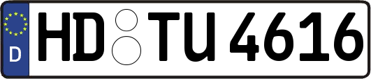 HD-TU4616