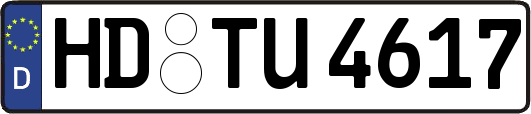 HD-TU4617