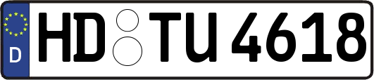 HD-TU4618