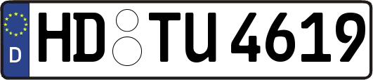 HD-TU4619