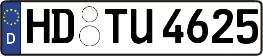HD-TU4625