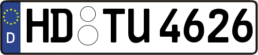 HD-TU4626