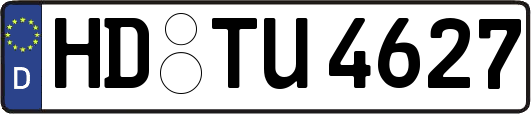HD-TU4627
