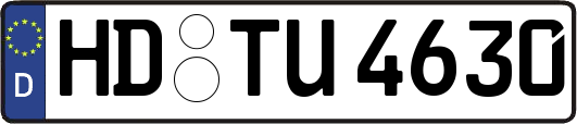HD-TU4630