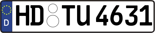 HD-TU4631