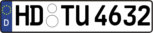 HD-TU4632