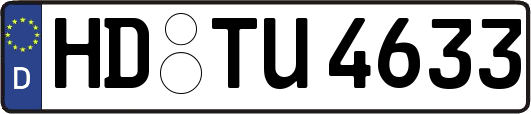 HD-TU4633
