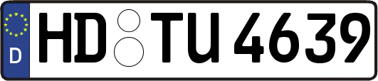 HD-TU4639