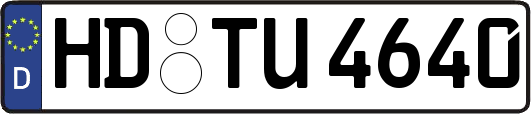HD-TU4640