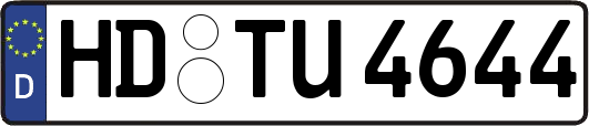 HD-TU4644