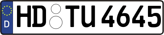 HD-TU4645