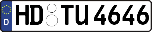 HD-TU4646