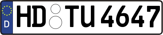 HD-TU4647
