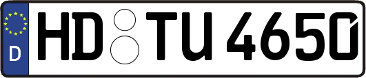 HD-TU4650
