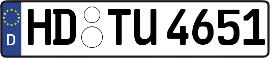 HD-TU4651