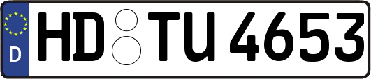 HD-TU4653