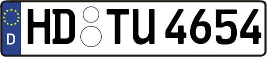 HD-TU4654