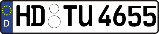 HD-TU4655