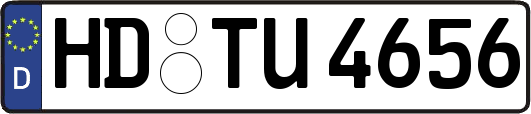 HD-TU4656
