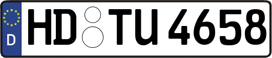 HD-TU4658