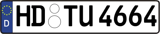 HD-TU4664