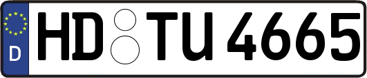 HD-TU4665