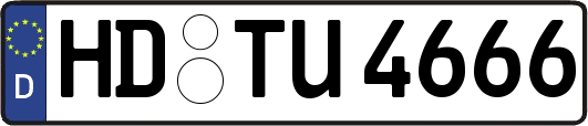 HD-TU4666