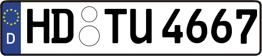 HD-TU4667