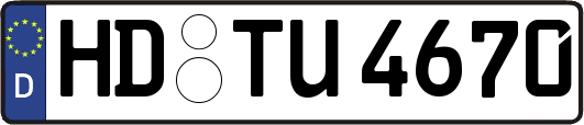 HD-TU4670
