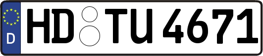 HD-TU4671