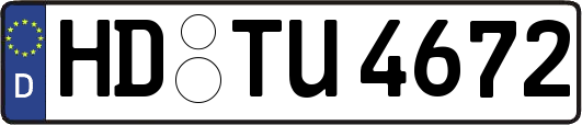 HD-TU4672