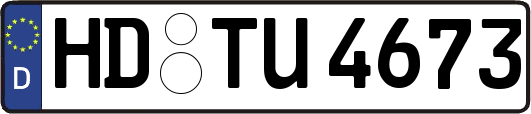 HD-TU4673