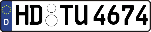 HD-TU4674