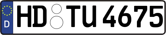 HD-TU4675