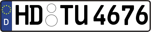 HD-TU4676