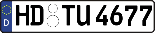 HD-TU4677