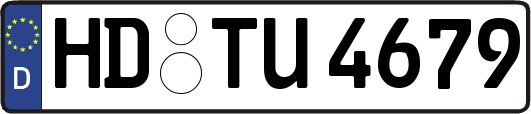 HD-TU4679