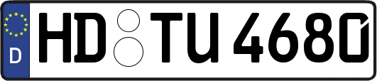 HD-TU4680
