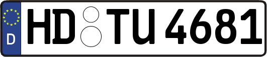 HD-TU4681
