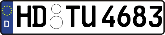 HD-TU4683
