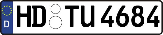 HD-TU4684
