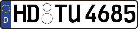 HD-TU4685
