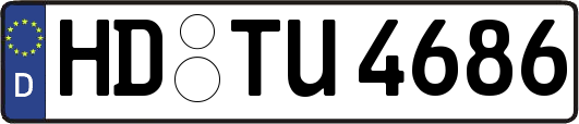 HD-TU4686
