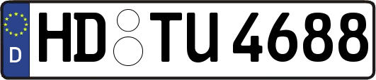 HD-TU4688