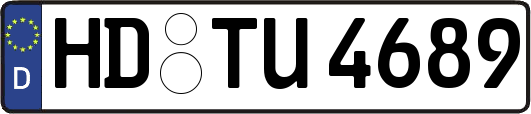 HD-TU4689
