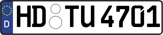 HD-TU4701