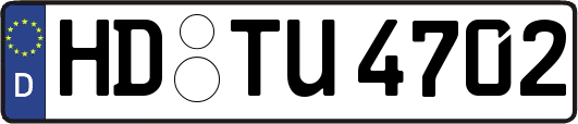 HD-TU4702
