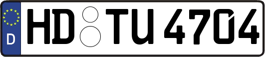 HD-TU4704