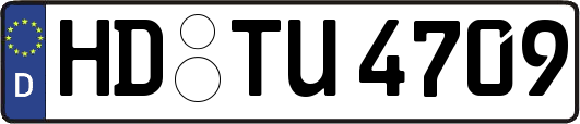 HD-TU4709
