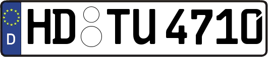 HD-TU4710
